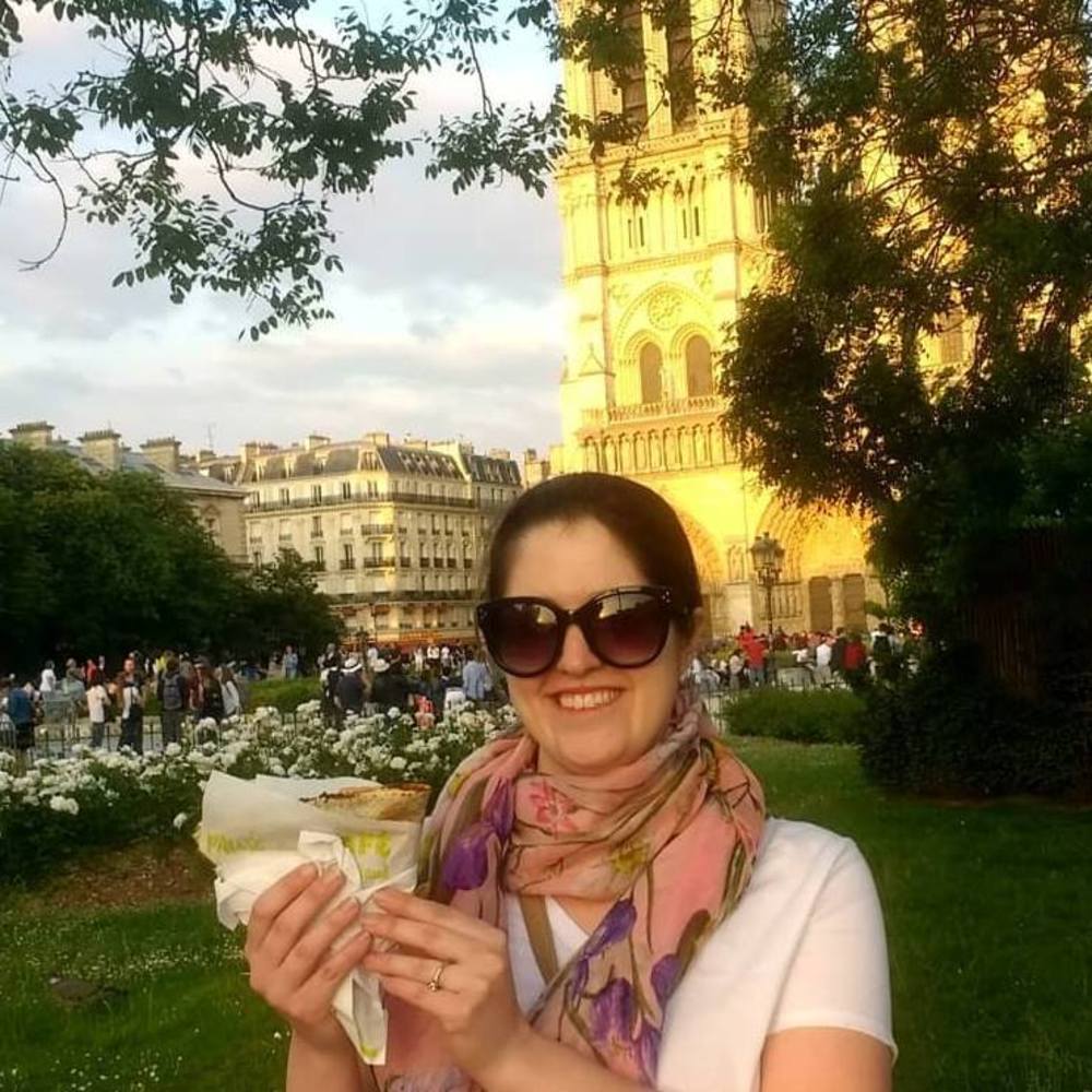 Meet your Posher, Hannah